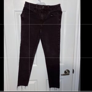American Eagle Hi-Rise Jeggings